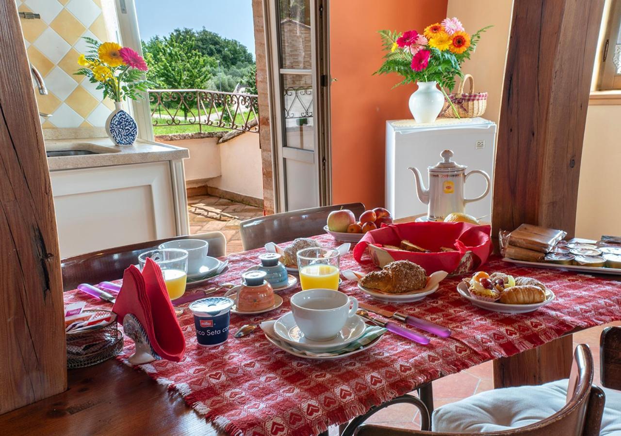 ماشيراتا B&B Belcuore المظهر الخارجي الصورة