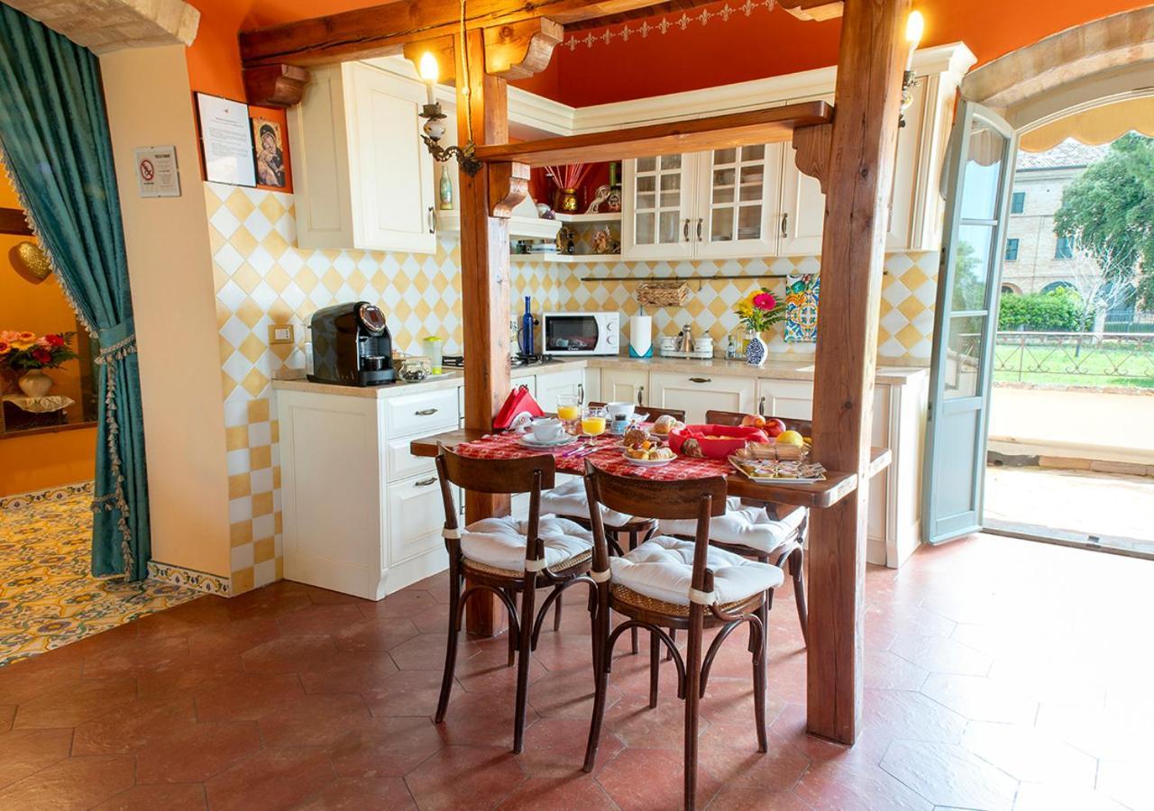 ماشيراتا B&B Belcuore المظهر الخارجي الصورة