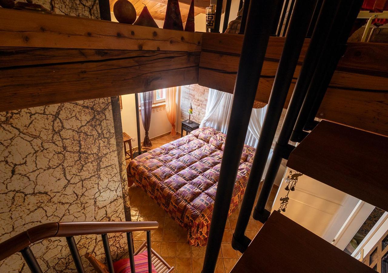 ماشيراتا B&B Belcuore المظهر الخارجي الصورة