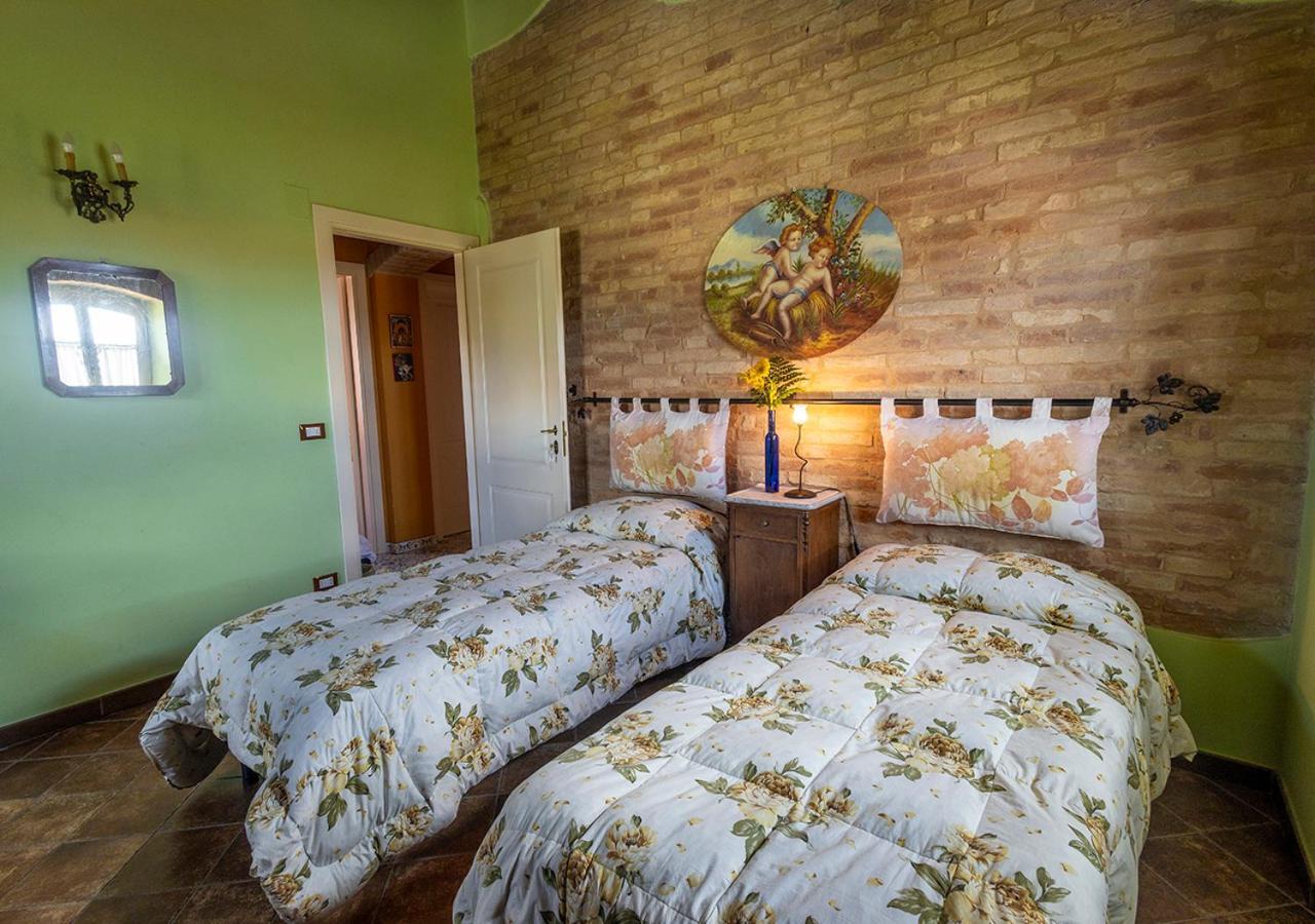 ماشيراتا B&B Belcuore المظهر الخارجي الصورة