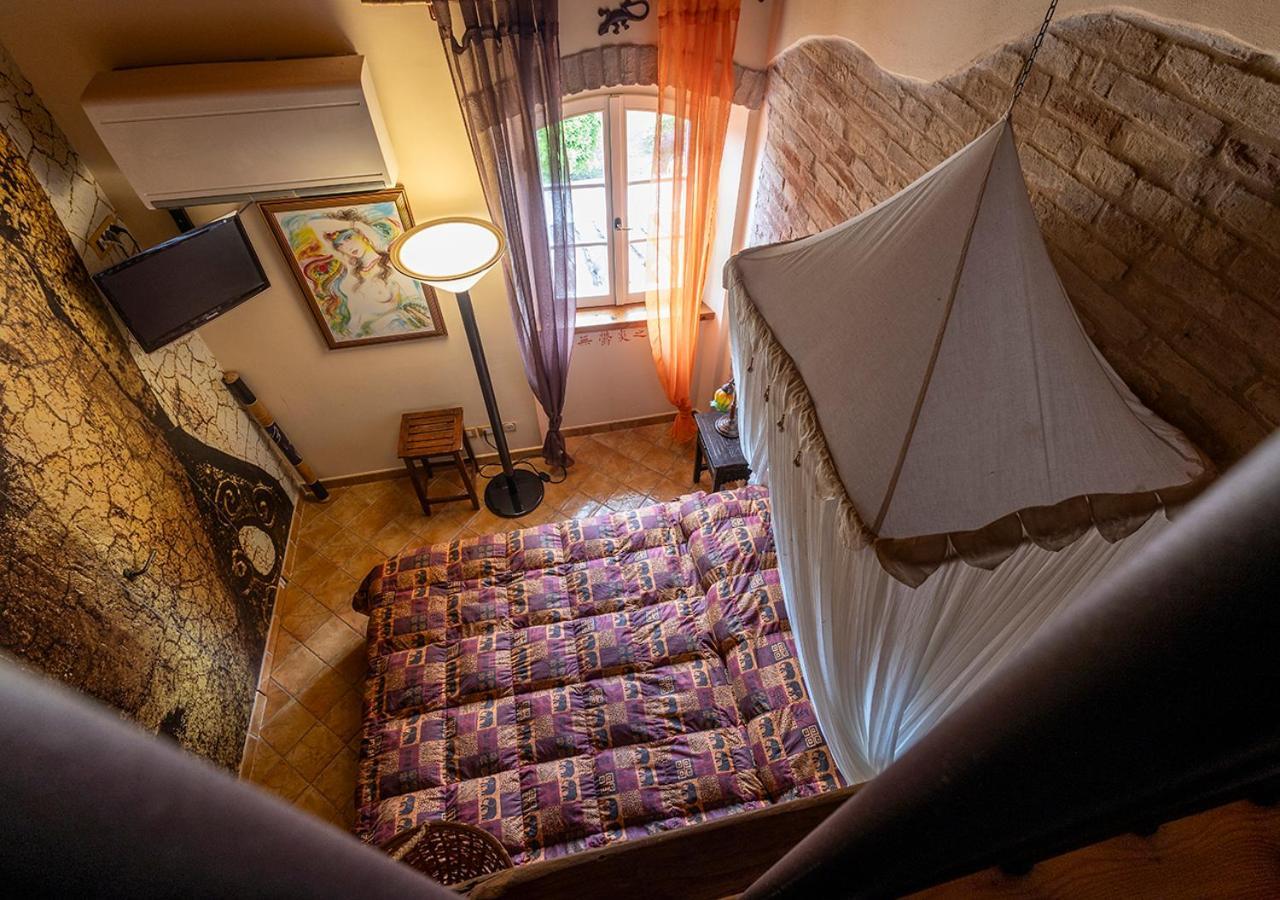 ماشيراتا B&B Belcuore المظهر الخارجي الصورة