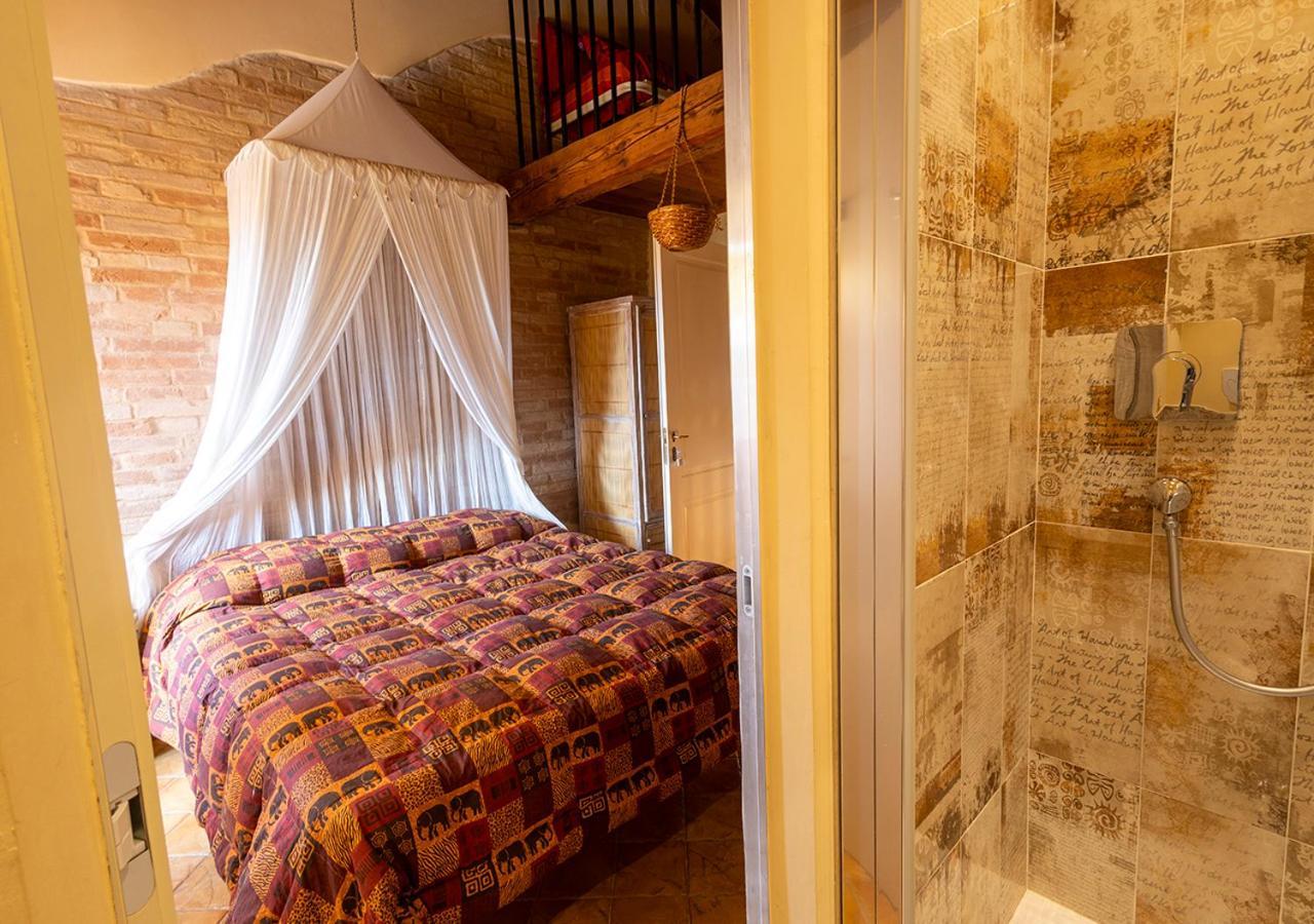 ماشيراتا B&B Belcuore المظهر الخارجي الصورة