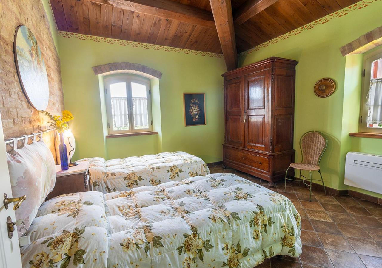 ماشيراتا B&B Belcuore المظهر الخارجي الصورة