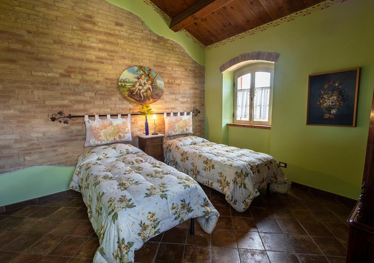 ماشيراتا B&B Belcuore المظهر الخارجي الصورة