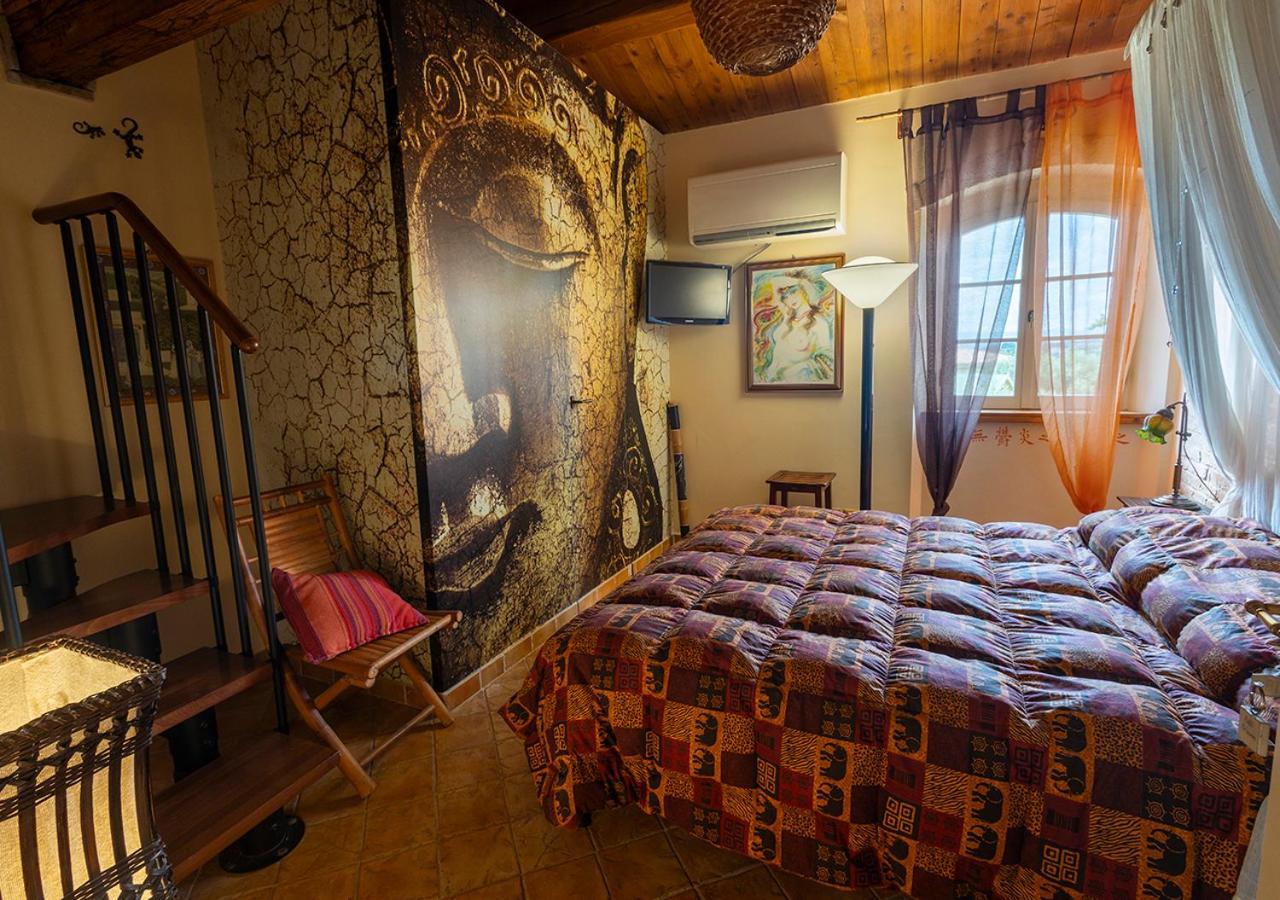 ماشيراتا B&B Belcuore المظهر الخارجي الصورة