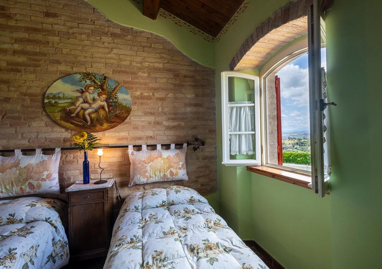 ماشيراتا B&B Belcuore المظهر الخارجي الصورة